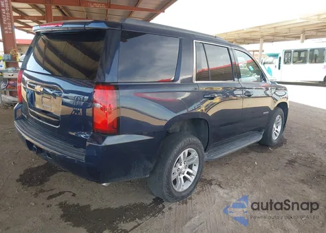 2018 Chevrolet Tahoe Ls z USA, uszkodzony, nr VIN 1GNSCAKC7JR185519